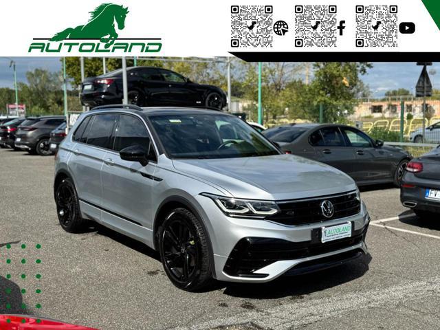 VOLKSWAGEN Tiguan 1.5 TSI DSG R-Line 150CV