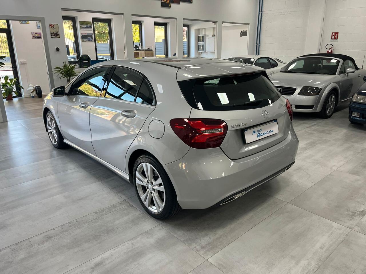 Mercedes-Benz A 180 cdi Sport E6