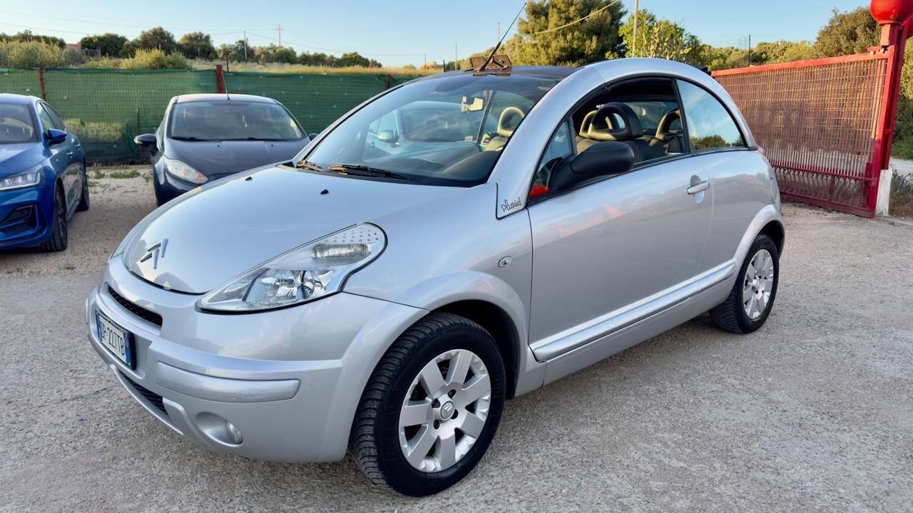 Citroen C3 Pluriel 1.4 Exclusive