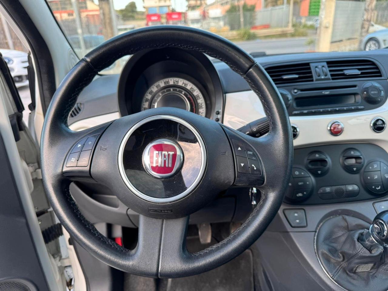 Fiat 500 1.3 Multijet 16V 75 CV by DIESEL 2010