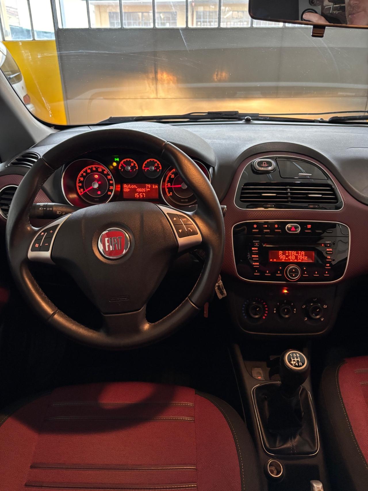 Fiat Punto Evo 1.3 Mjt 75 CV 3 porte Dynamic