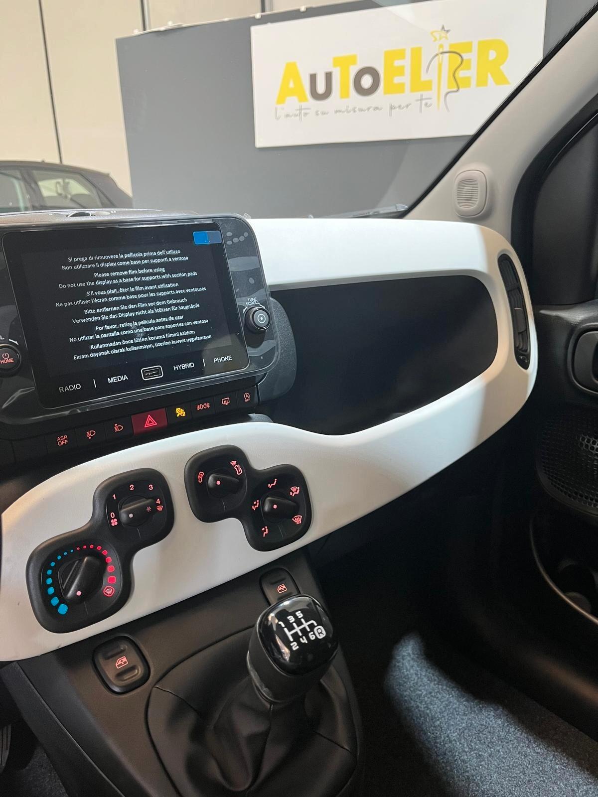 Fiat Panda Cross 1.0 FireFly S&S Hybrid