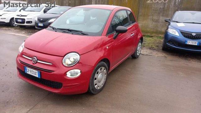 FIAT 500 NEOPATENTATI 500 1.0 hybrid 70cv TG : GP830AT