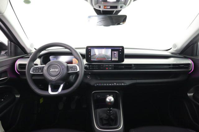 JEEP Avenger Avenger 1.2 Turbo 100 CV Summit
