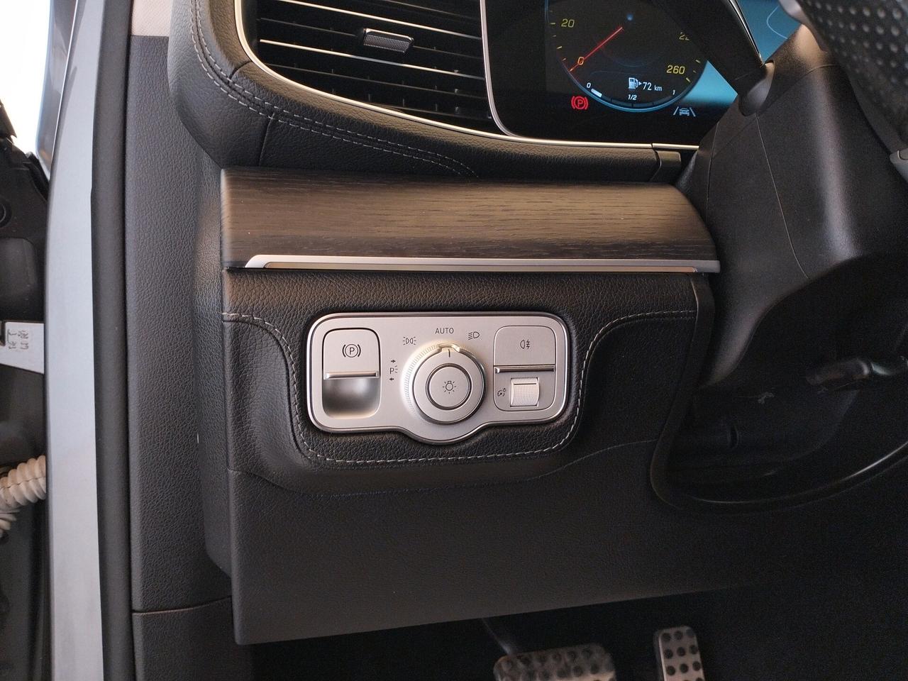Mercedes-benz GLE 300d 4Matic Mild Hybrid Premium - TETTO APRIBILE