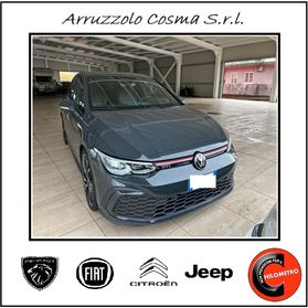 Volkswagen Golf GTI 2.0 TSI DSG