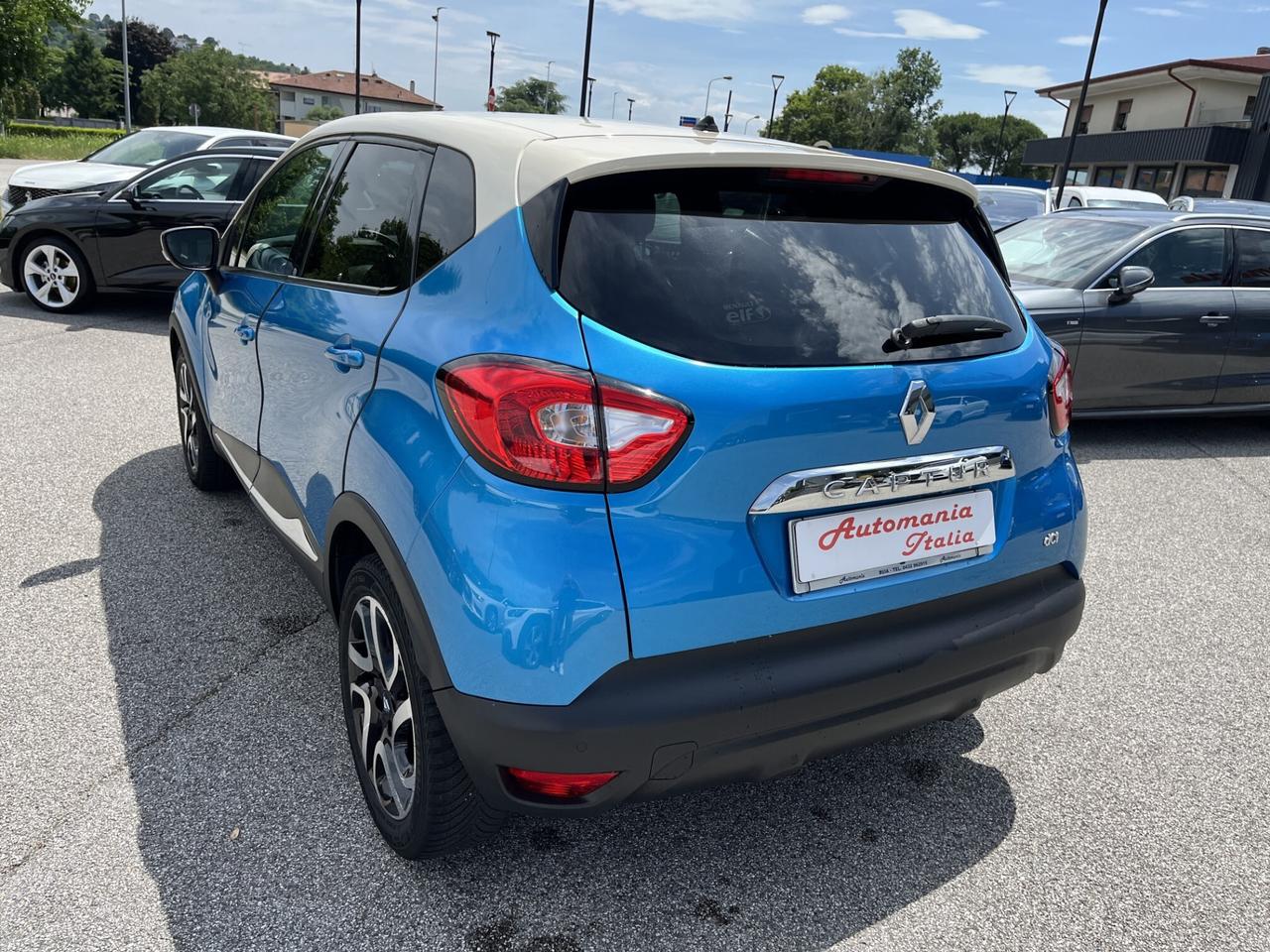 RENAUL CAPTUR 1500 DCI 90 CV ENERGY