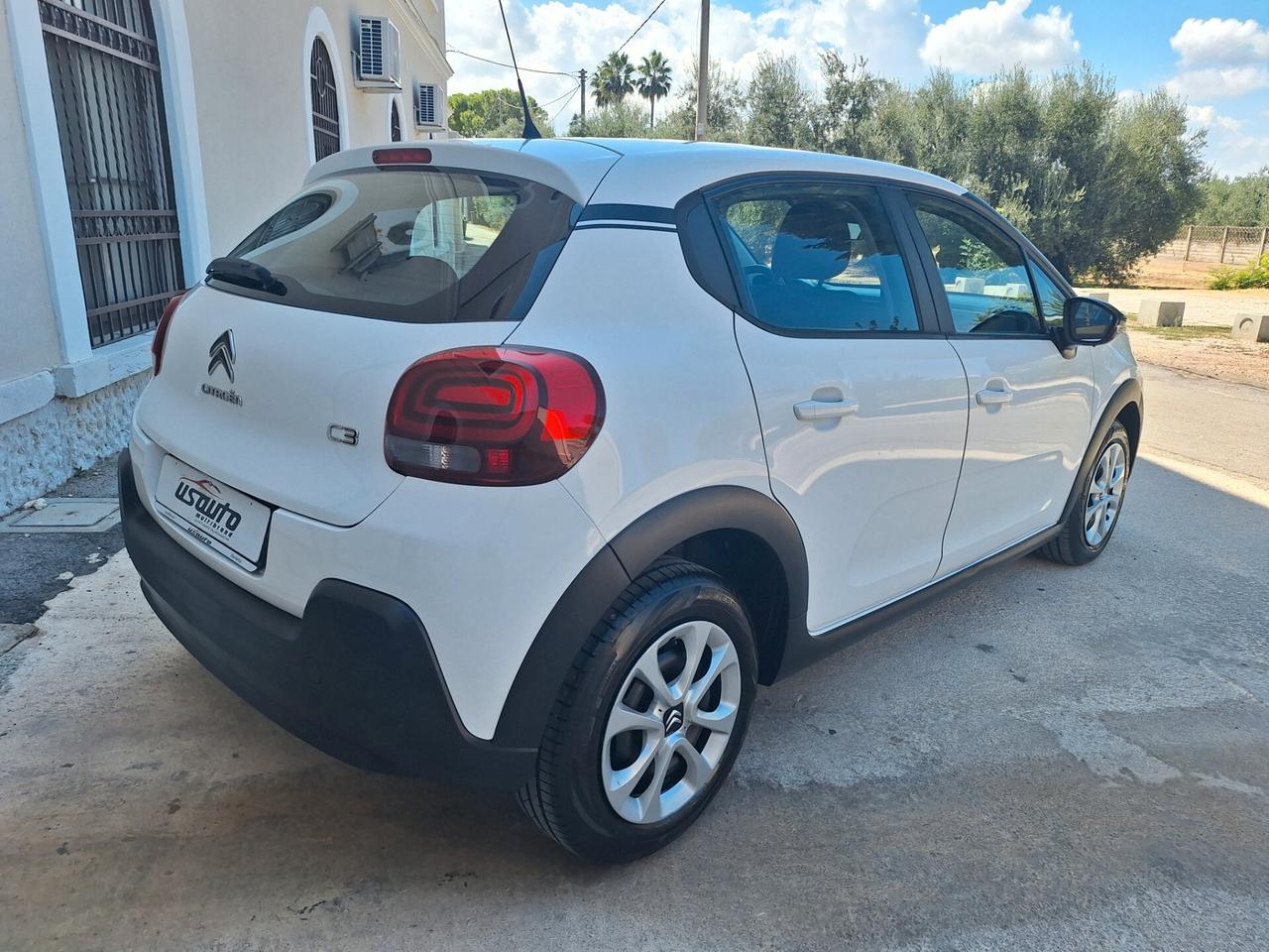 Citroen C3 1.5 hdi 100 cv 12/2020 PERFETTA