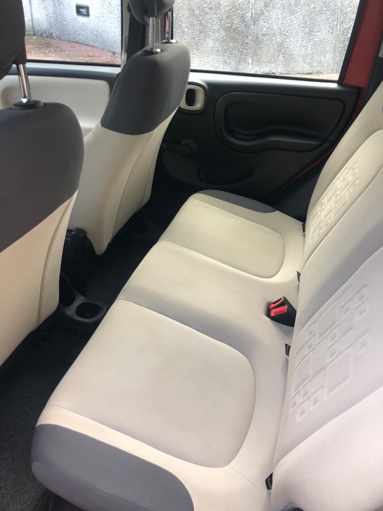 Fiat Panda 1.2 EasyPower Lounge
