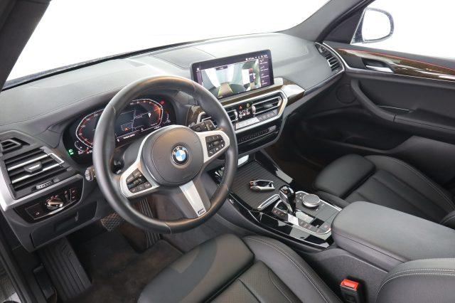 BMW X3 X3 sDrive18d 48V