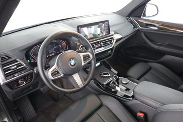 BMW X3 X3 sDrive18d 48V
