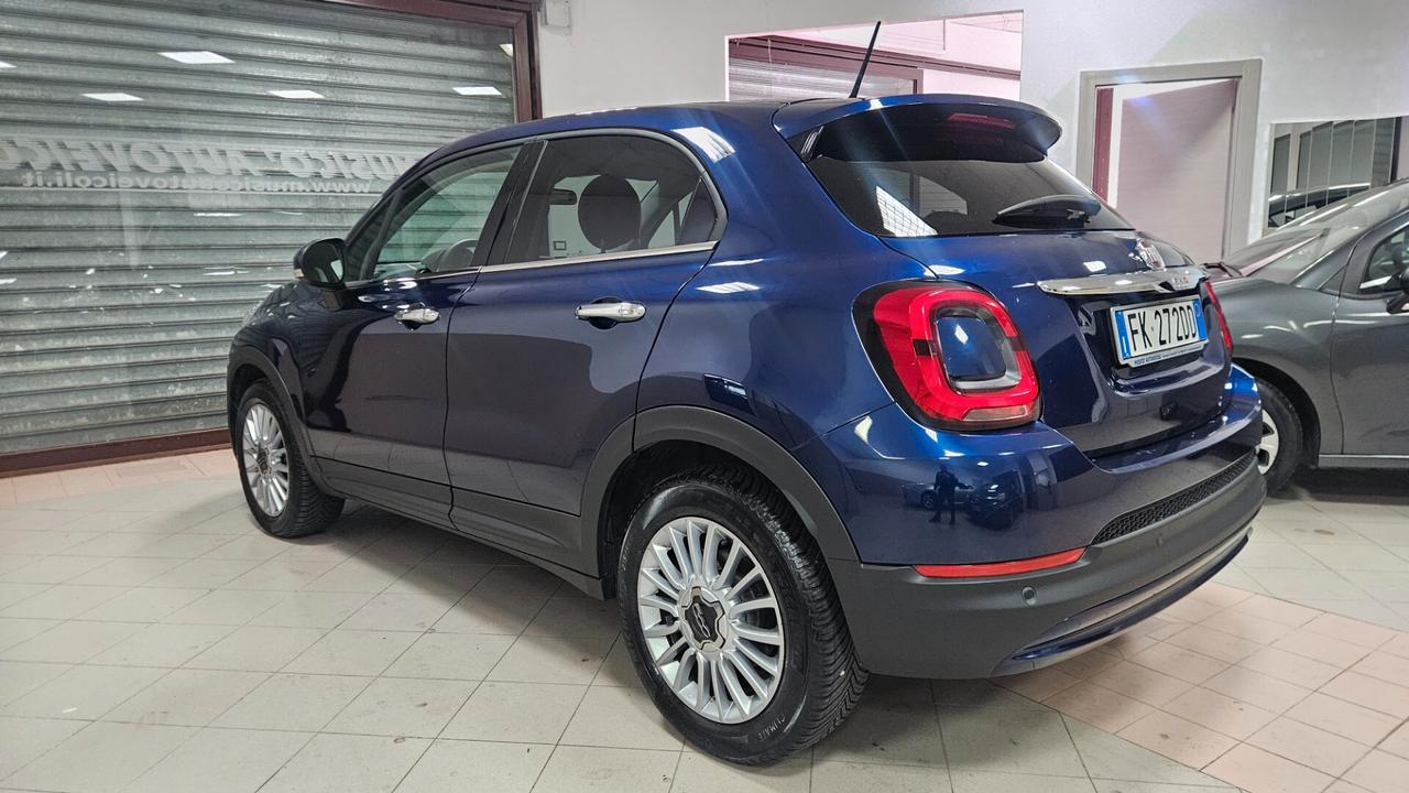 Fiat 500X 1.6 MultiJet 120 CV Lounge