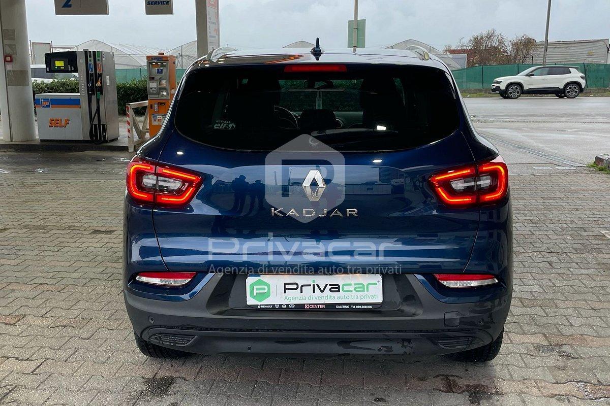 RENAULT Kadjar Blue dCi 8V 115CV Sport Edition