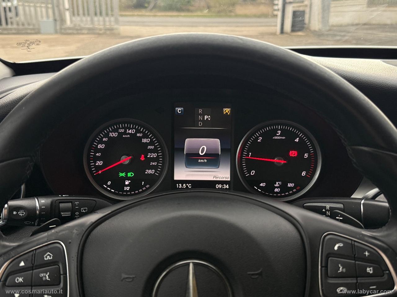 MERCEDES-BENZ C 200 BlueTEC S.W. Automatic Sport