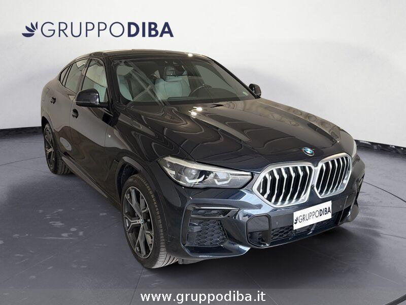 BMW X6 G06 Diesel xdrive30d mhev 48V Msport auto