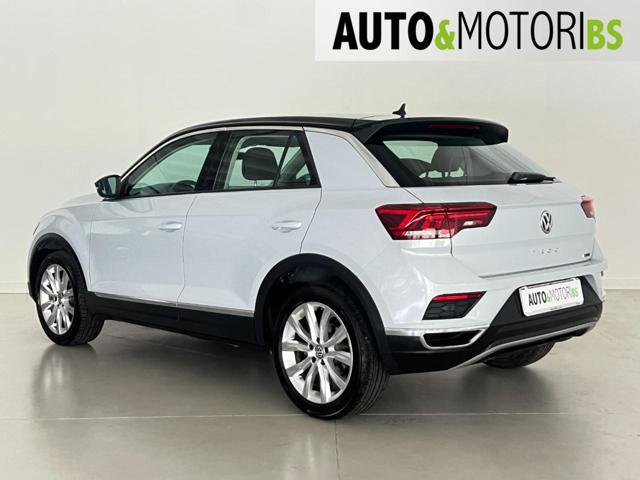 VOLKSWAGEN T-Roc 2.0 TDI SCR 4MOTION Style BlueMotion Technology