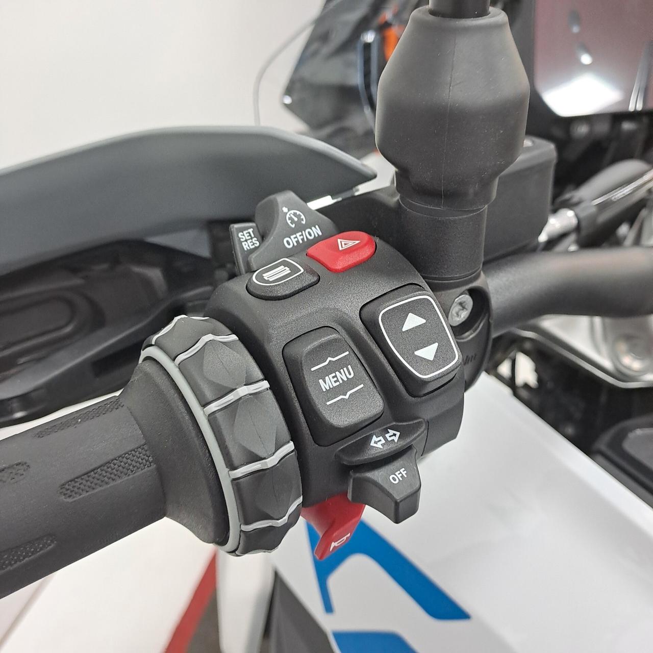 BMW R 1300 GS Light White *TUA DA 220eu AL MESE