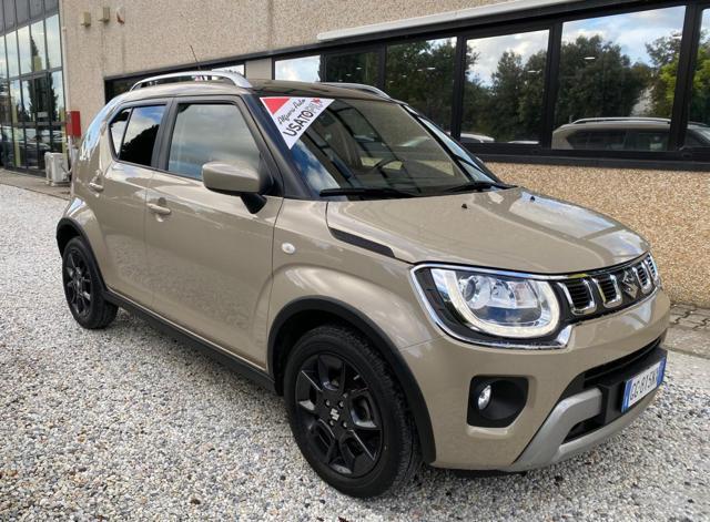 SUZUKI Ignis 1.2 Hybrid 83cv 2WD 5MT Cool