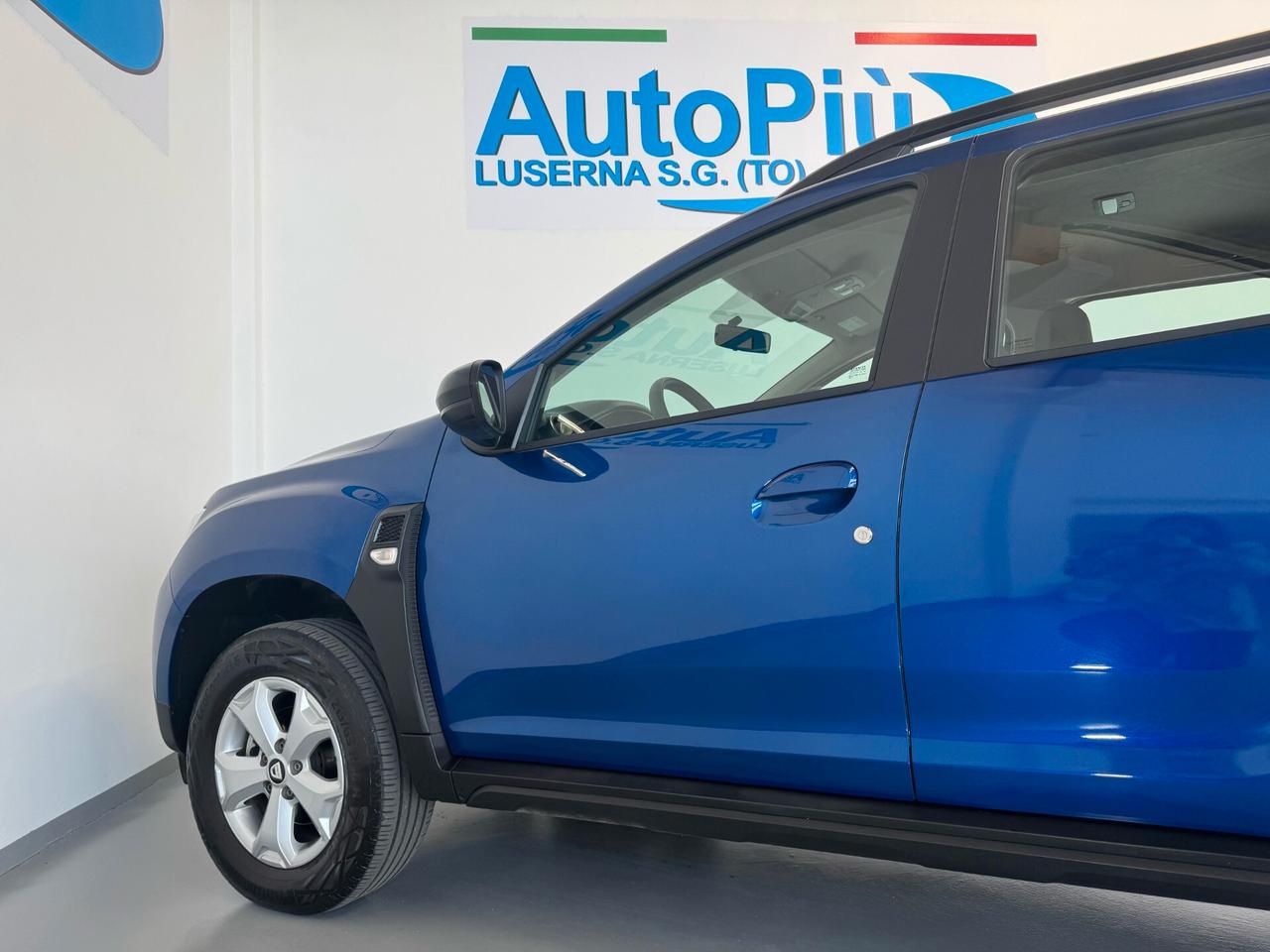 Dacia Duster 1.0 TCe 100 CV ECO-G 4x2 Comfort