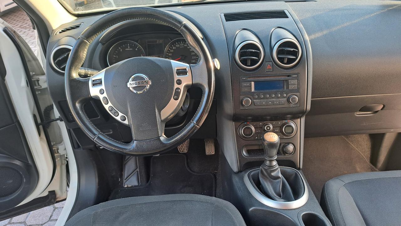 Nissan Qashqai 1.5 dCi DPF Tekna