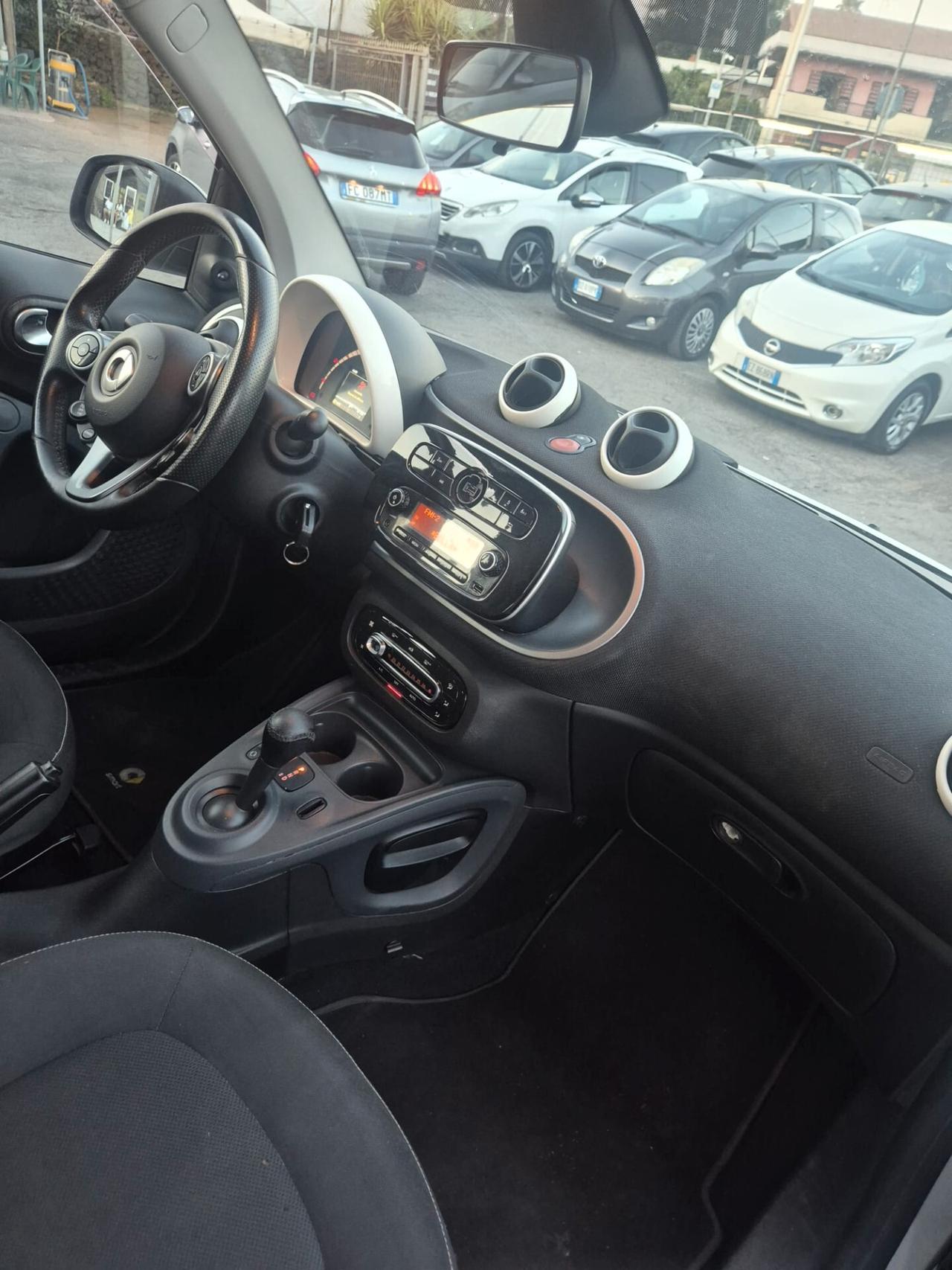 Smart ForTwo 70 1.0 Passion