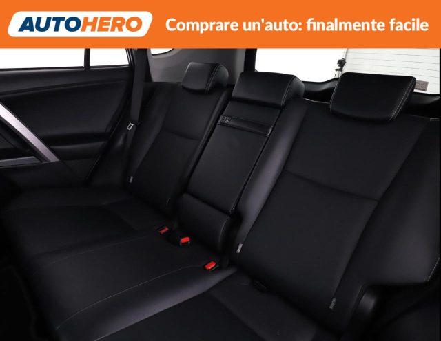 TOYOTA RAV 4 MY23 RAV4 2.5 Hybrid 2WD Lounge