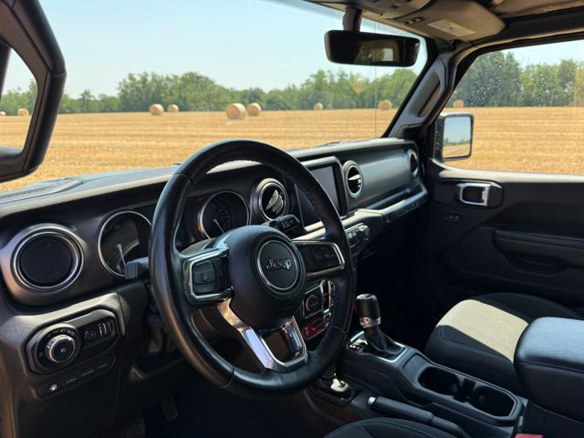 JEEP Wrangler Unlimited 2.0 PHEV ATX 4xe Rubicon