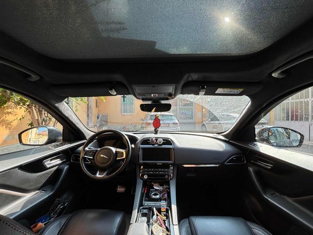 JAGUAR F-Pace 2.0 D 180 CV AWD aut. Pure