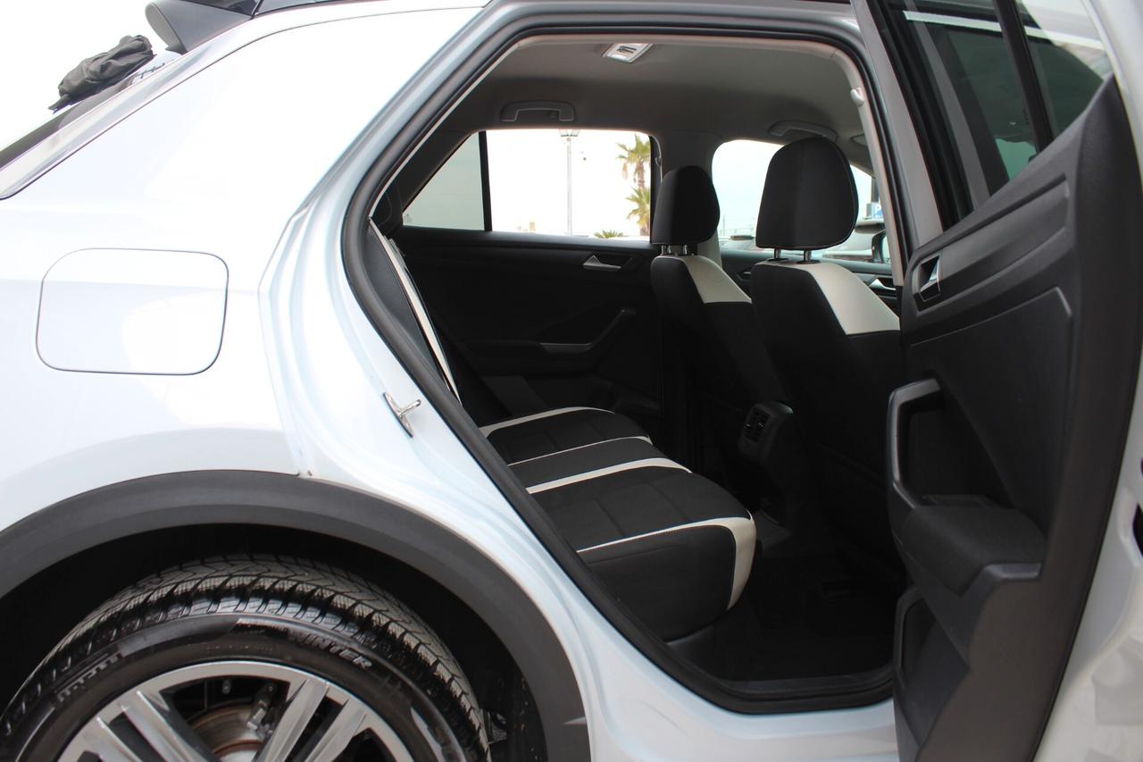 Volkswagen T-Roc 1.6 TDI SCR Advanced BlueMotion Technology