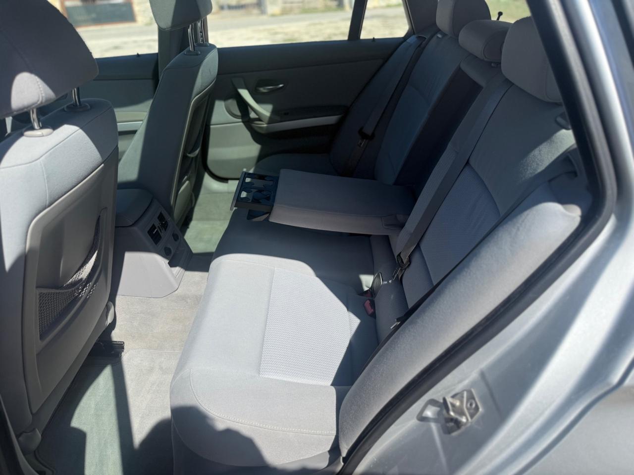 Bmw 320d Touring Aut.