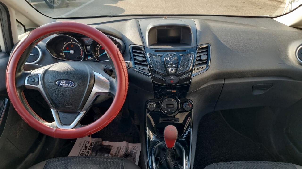 Ford Fiesta 1.5 TDCi 75CV 5 porte Titanium