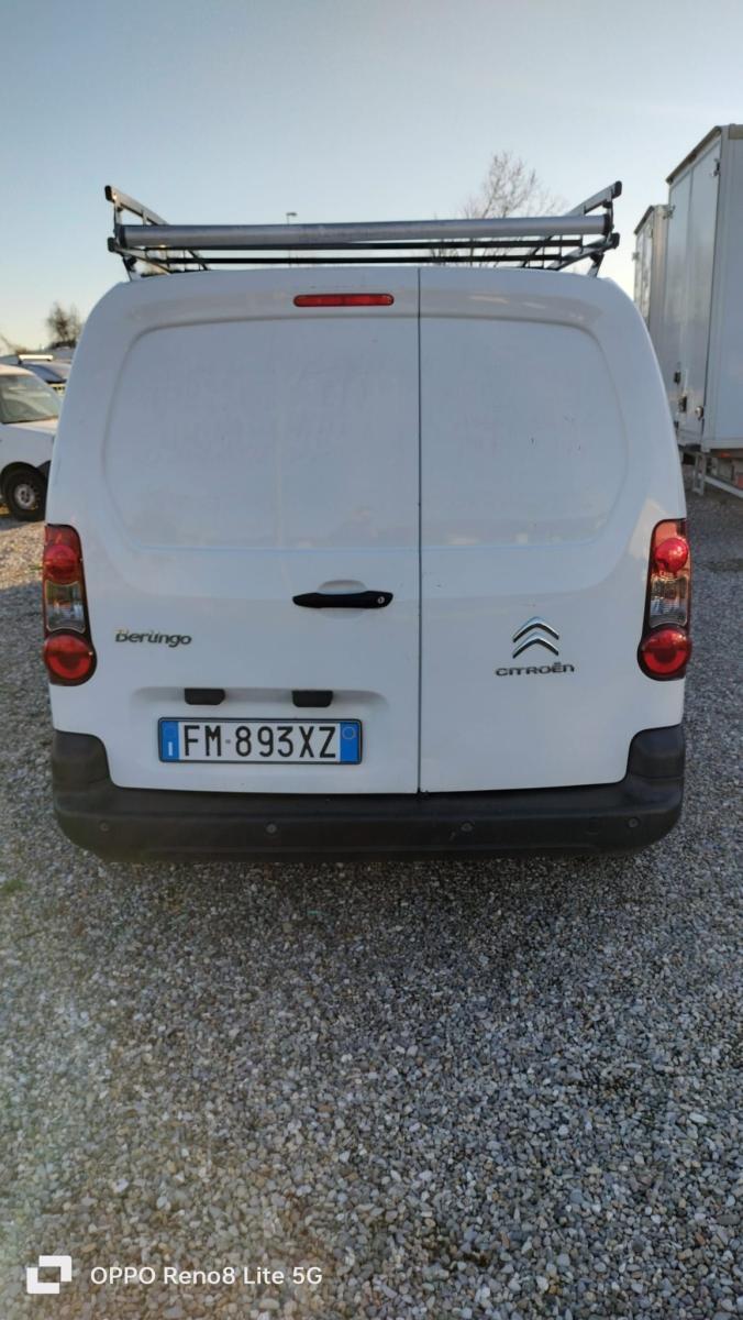 CITROEN Berlingo van 1.6 bluehdi 100cv S&S Cl.3p.ti L1 E6 van 1.6 bluehdi 100cv S&S Cl.3p.ti L1 E6