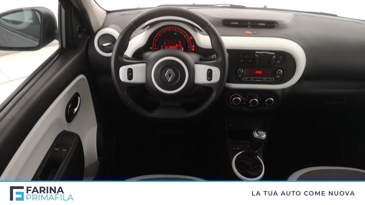 RENAULT Twingo III 2019 - Twingo 1.0 sce Zen 65cv