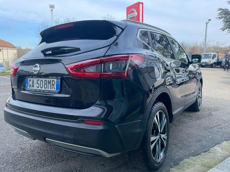 Nissan Qashqai 1.5 dCi 115 CV DCT N-Connecta KM CERTIFIC-GARANZIA