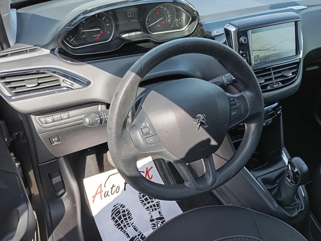 Peugeot 208 5P 1.2 PureTech 82CV Active