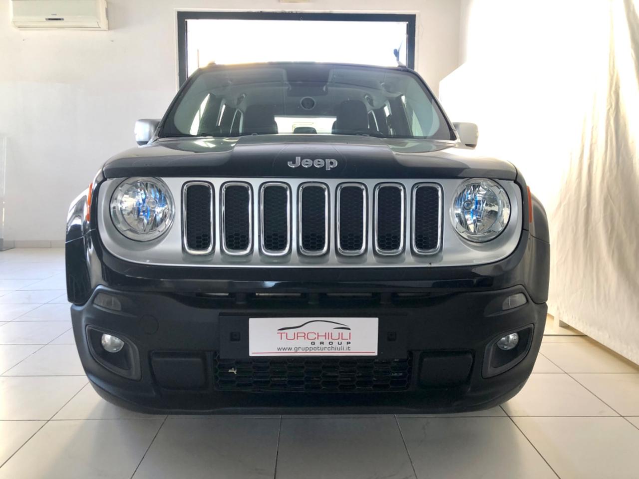 Jeep Renegade 1.6 Mjt 120 CV Limited