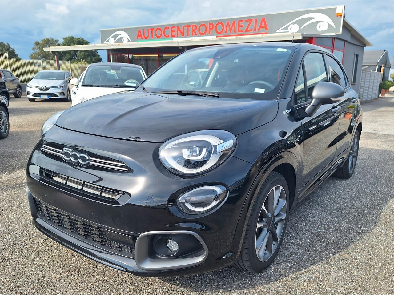 Fiat 500X 1.6 MultiJet 130 CV Sport