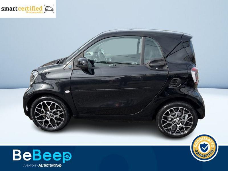 smart fortwo EQ PRIME 4,6KW