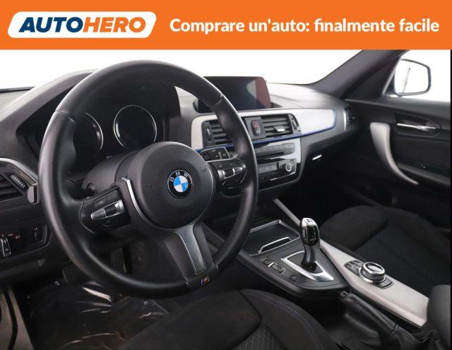 BMW 116 d 5p. Msport