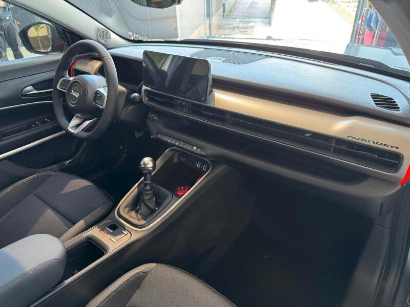 JEEP Avenger Avenger 1.2 Turbo 100 CV Summit