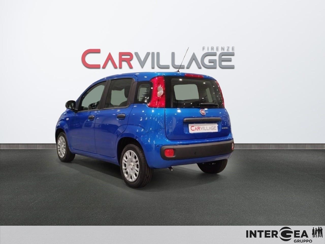 FIAT Pandina 1.0 firefly hybrid Pop s&s 70cv