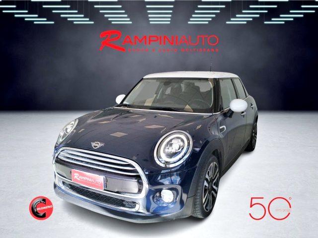 MINI Cooper 1.5 COOPER D Boost 5 porte Automatica Km 63.000