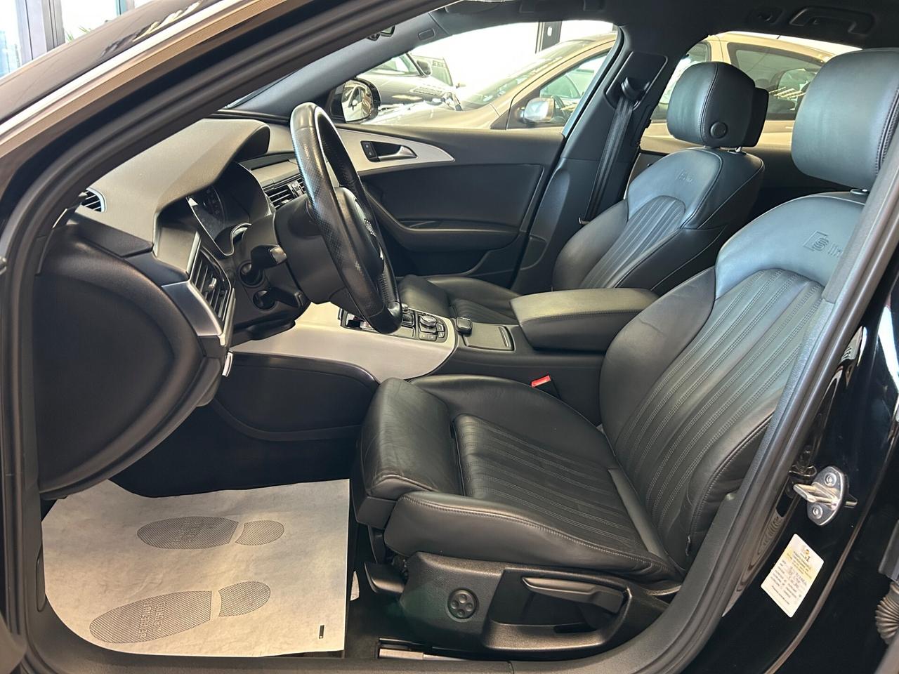 Audi A6 - 2013 3.0 TDI 204 CV Multitronic S-Line