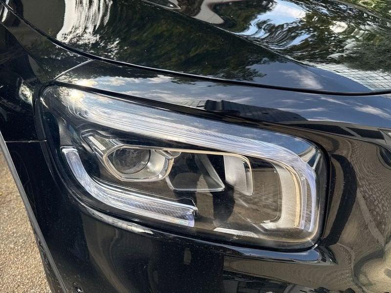Mercedes-Benz Classe GLB GLB 200 d Executive auto