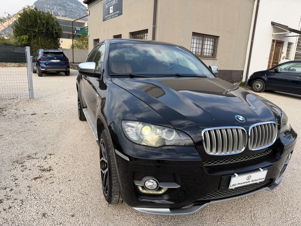 Bmw X6 xDrive30d MSport