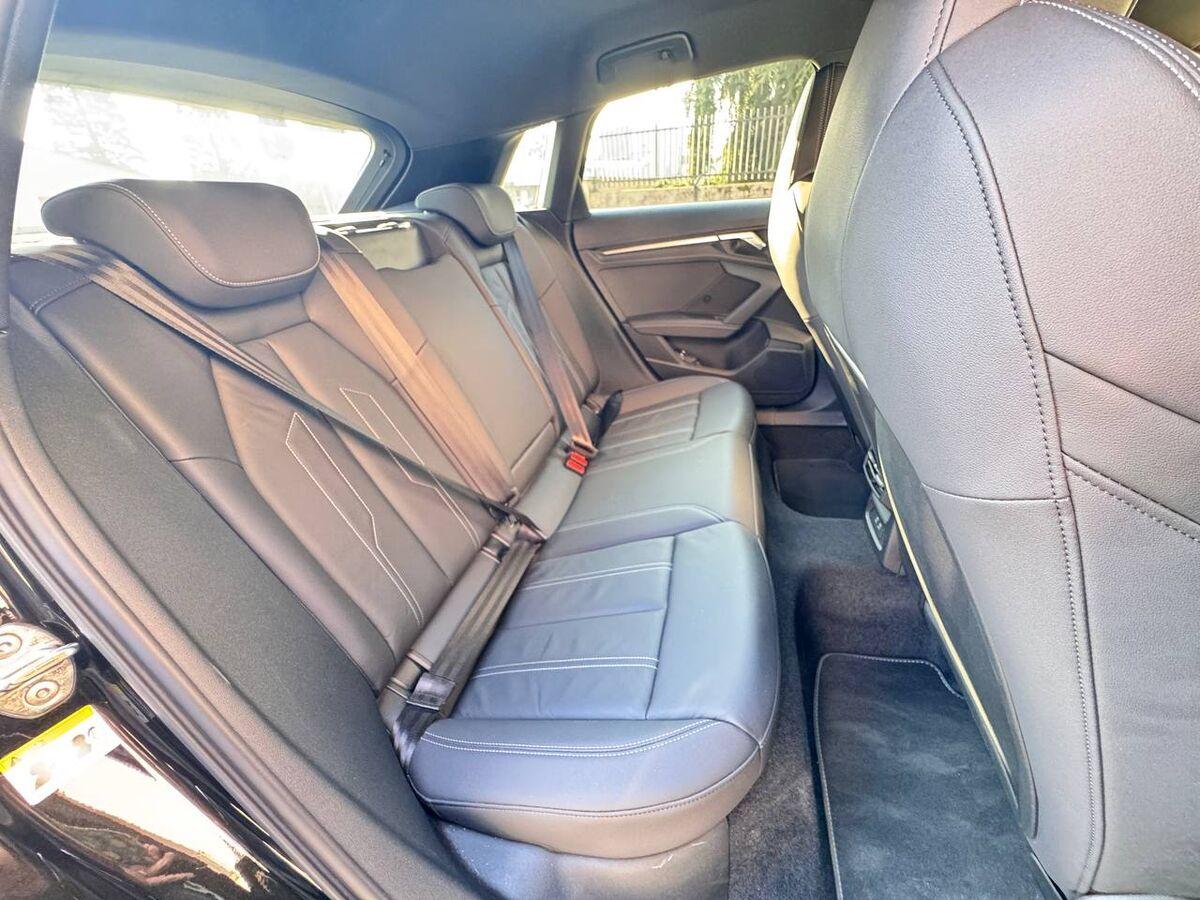 Audi A3 Sportback 35 2.0 tdi S line Edition s-tronic