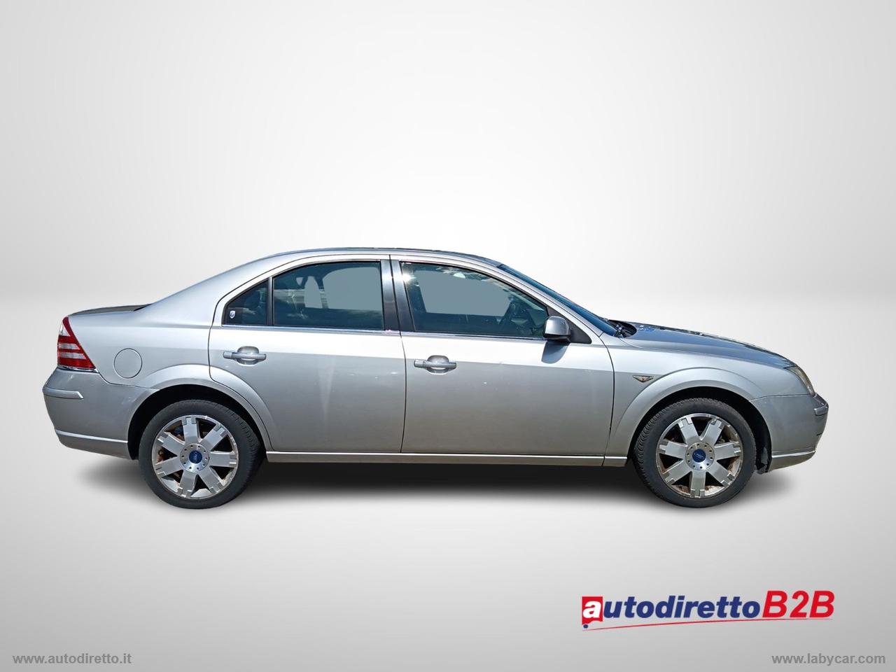 FORD Mondeo+ 1.8 TDCi 125 CV 5p.