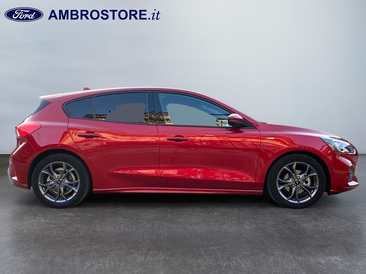 FORD Focus Active - Focus Active 1.0 ecoboost h s&s 125cv my20.75