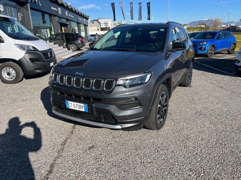 Jeep Compass Compass 1.3 Turbo T4 190 CV PHEV AT6 4xe Limited