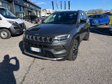 Jeep Compass Compass 1.3 Turbo T4 190 CV PHEV AT6 4xe Limited